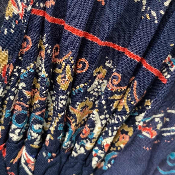 Angie Bohemian Dress - Picture 5 of 6